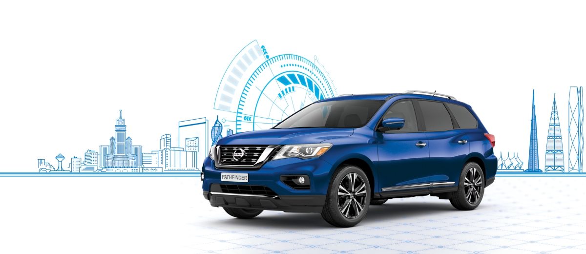 Pathfinder Offer Nissan KSA